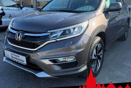 Honda CR-V 42.650 km 20.800 &euro; Warendorf 48231