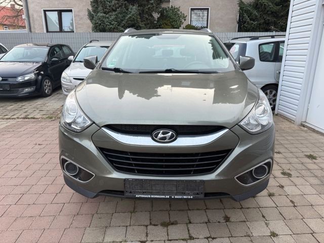 Hyundai ix35 267.000 km 4.350 &euro; Wolfenbüttel (Halchter) 38304