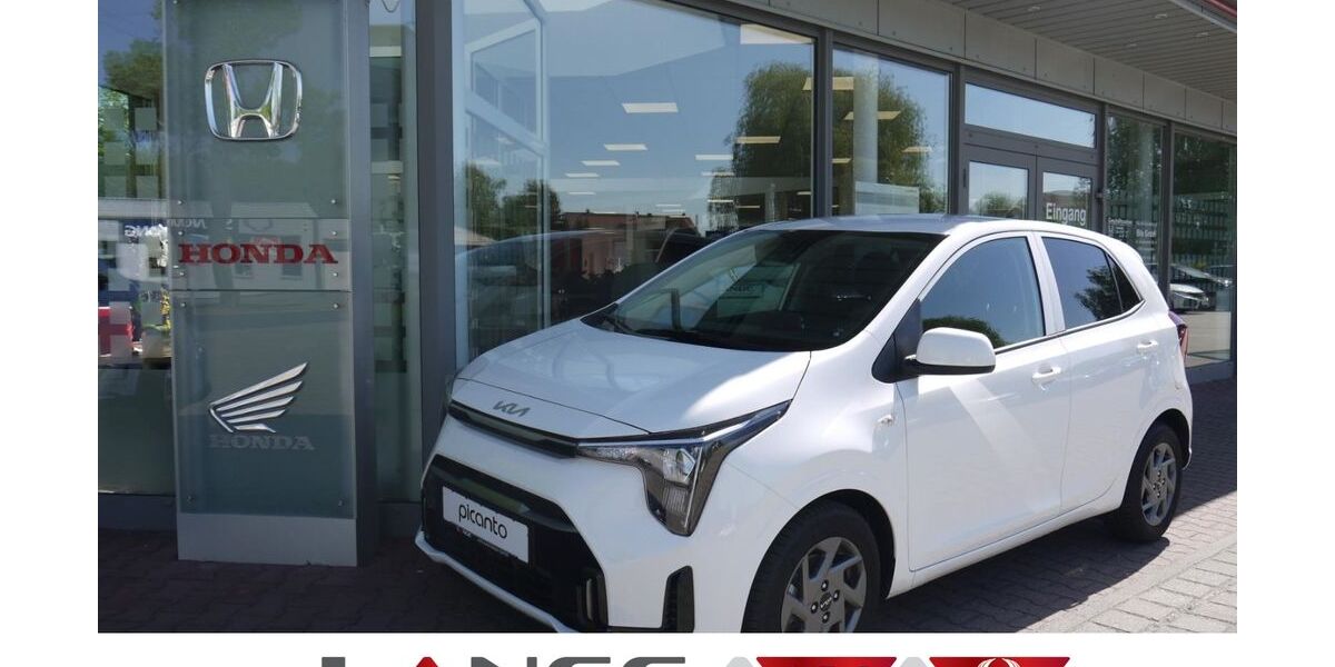 Kia Picanto 3.500 km 15.390 € Gosen / Neu-Zittau 15537