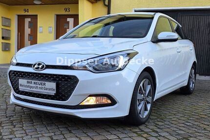 Hyundai i20 56.200 km 9.350 &euro; Dippoldiswalde 01744