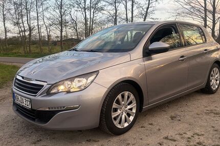 Peugeot 308 204.249 km 4.800 &euro; gildehaus 48455