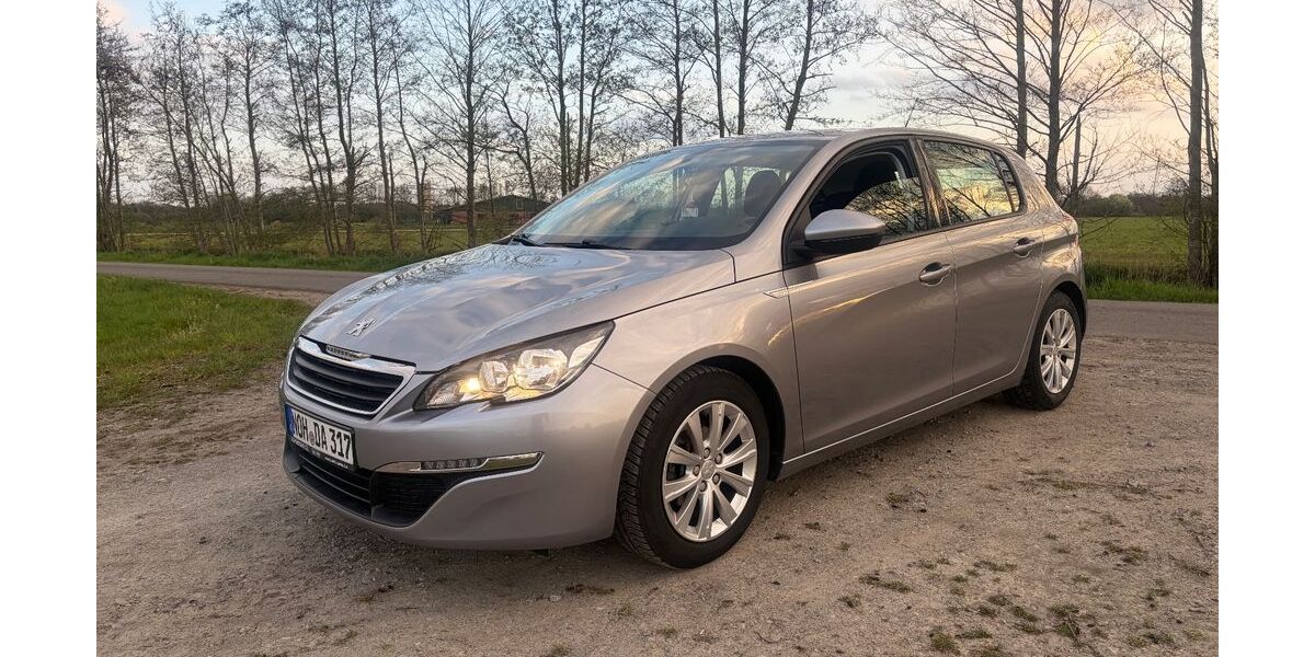Peugeot 308 204.249 km 5.999 &euro; gildehaus 48455
