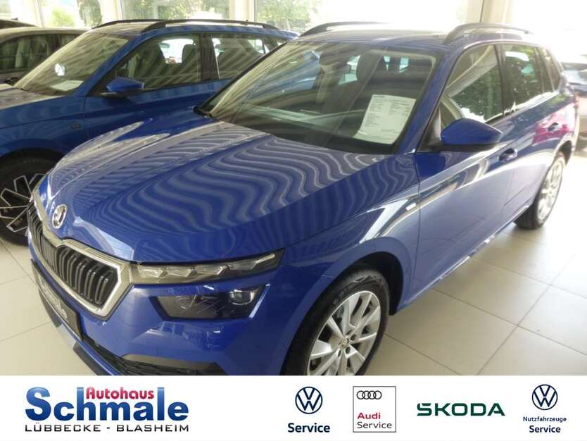Skoda Kamiq 39.950 km 22.490 € Lübbecke 32312