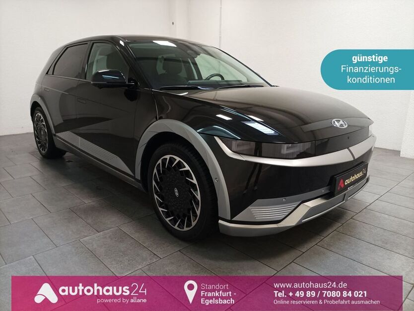 Hyundai IONIQ 5 28.875 km 27.670 € Egelsbach 63329