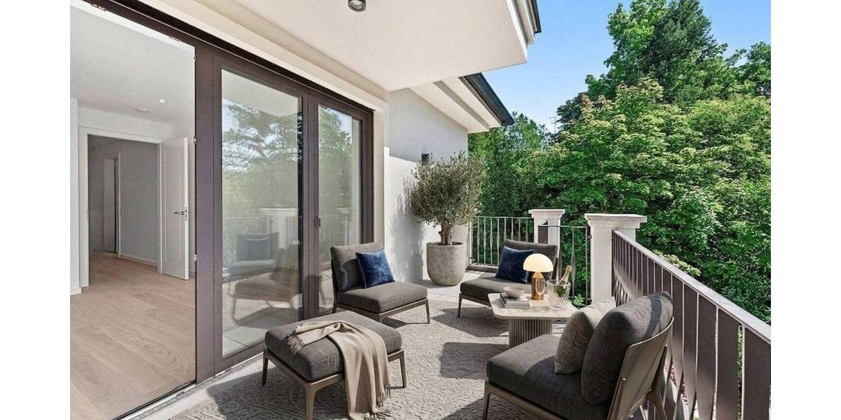 Doppelhaushälfte Germering Harthaus - 6 Zimmer, 246 m&sup2;, 2.150.000&euro; | Angebot:26358902