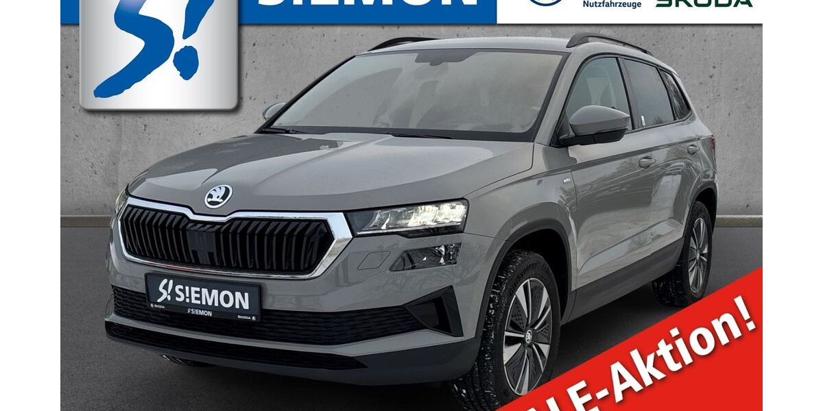 Skoda Karoq 54.011 km 27.430 &euro; Wiesmoor 26639