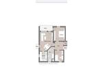 Etagenwohnung Dillingen an der Donau - 3 Zimmer, 77 m&sup2;, 215.000&euro; | Angebot:27116811