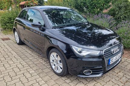 Audi A1 124.000 km 5.950 &euro; Fahrenkrug 23795