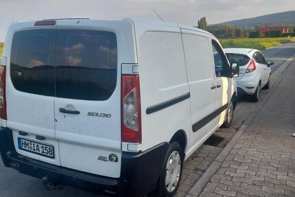 Fiat Scudo 265.000 km 3.400 € Hessisch oldendorf 31840