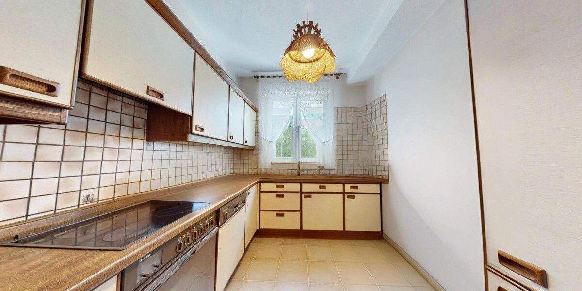 Schmuckes Reihenendhaus unmittelbar an der Nidda und dem Brentano-Park! 6 zimmer