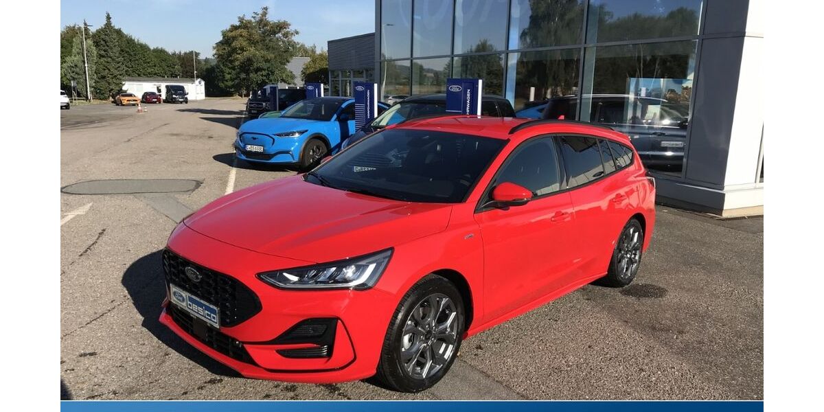 Ford Focus 16.432 km 24.590 &euro; Glauchau 08371