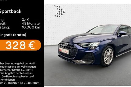 Audi A3 28.254 km 33.780 &euro; Bad Nauheim 61231