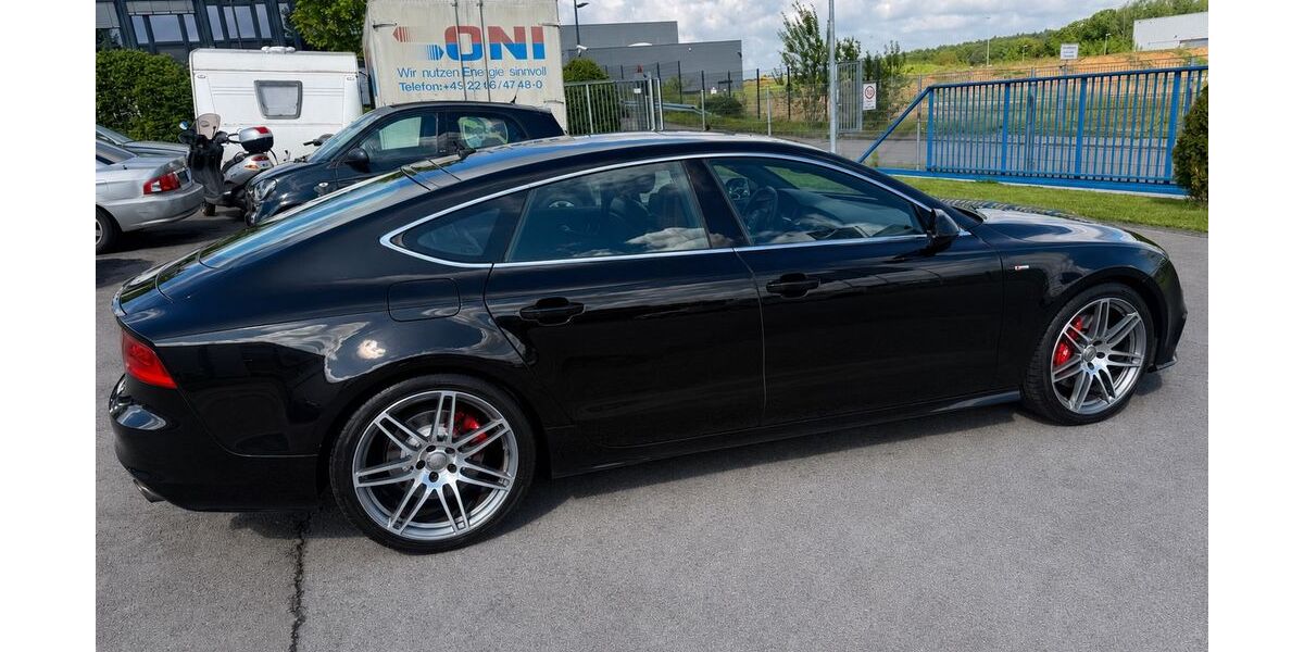 Audi A7 187.000 km 16.500 &euro; Hückeswagen 42499