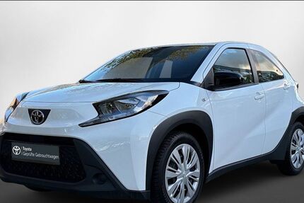 Toyota Aygo (X) 12.511 km 17.990 &euro; Berlin 13403