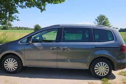 Seat Alhambra 113.699 km 17.700 &euro; Karlsruhe 76149