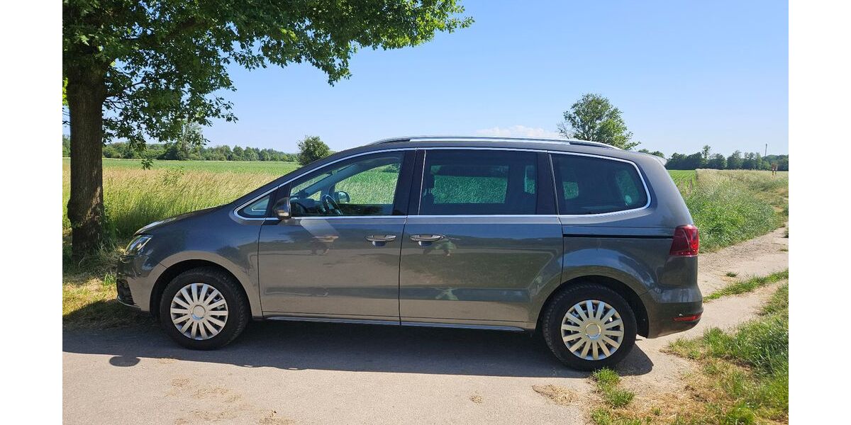Seat Alhambra 113.699 km 17.700 &euro; Karlsruhe 76149