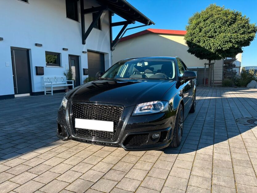 Audi A3 190.000 km 6.900 € Denklingen 86920