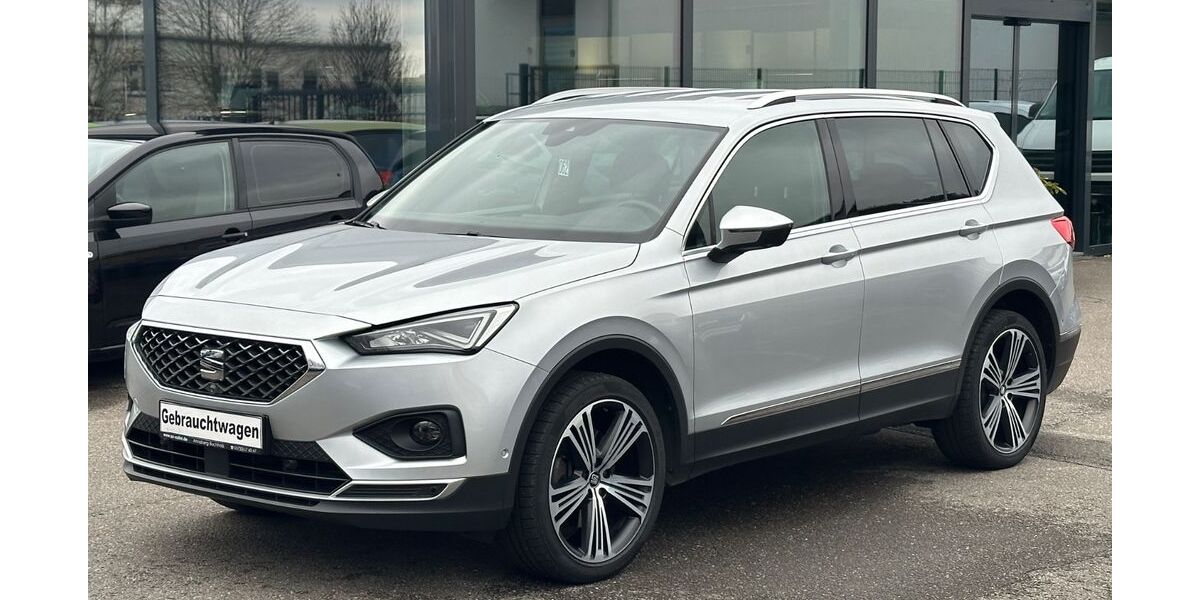 Seat Tarraco 84.106 km 26.900 &euro; Annaberg-Buchholz 09456