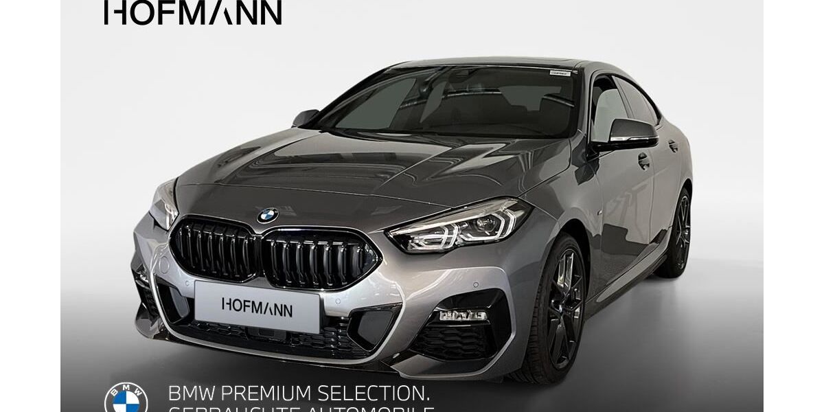 BMW 218 Gran Coupé 18.700 km 31.626 &euro; Regensburg 93055