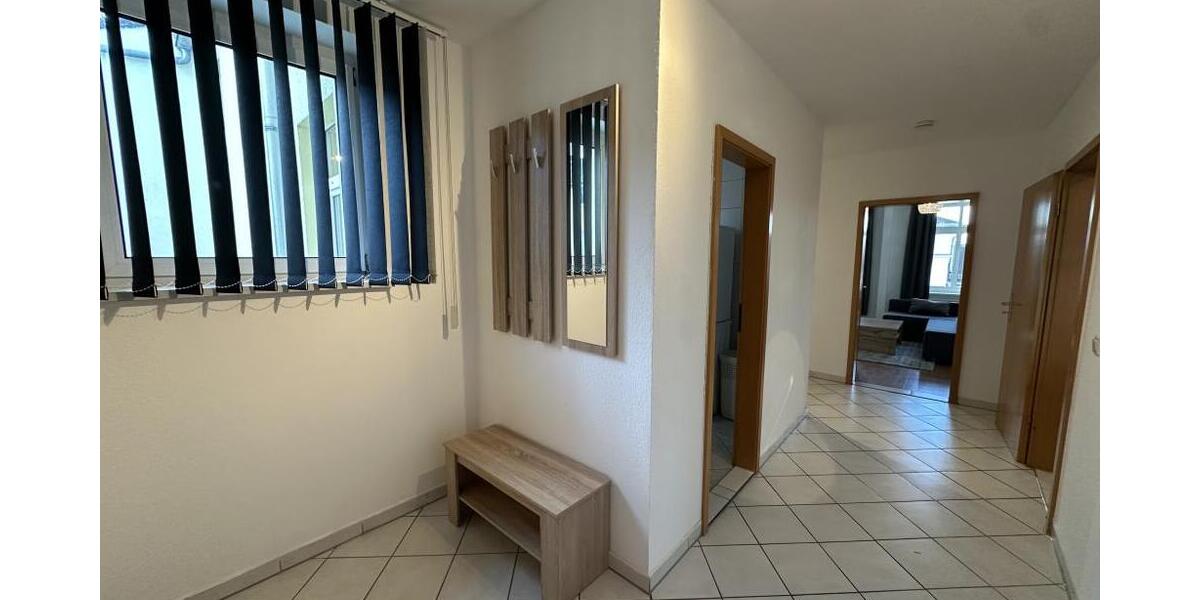 WOW! Vollmöbliertes 3 Zimmer Apartment mit Gartennutzung und PKW Stellplatz! - Etagenwohnung Gera Pforten | Angebot:26384944