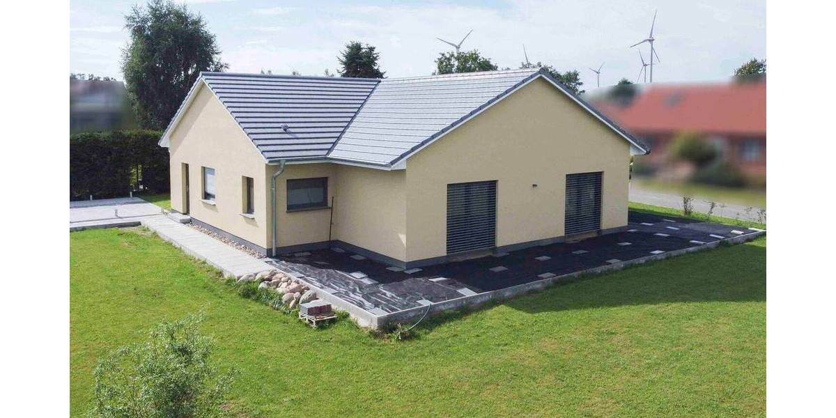 Bungalow Süderholz Kandelin - 5 Zimmer, 154 m&sup2;, 579.000&euro; | Angebot:26291352