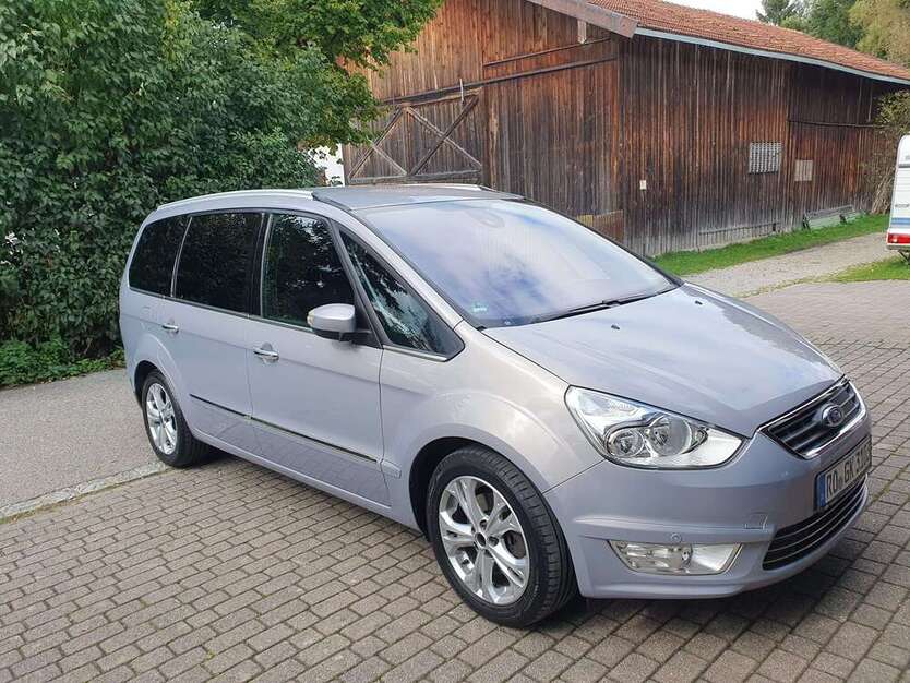 Ford Galaxy 182.000 km 10.450 € bad aibling 83043