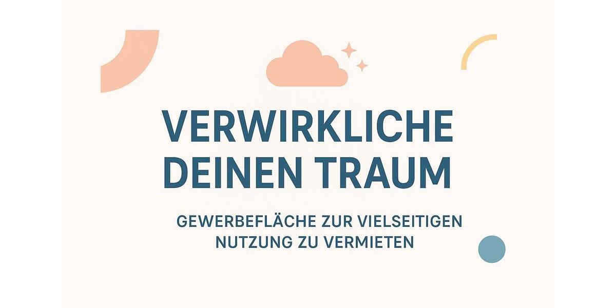 Gewerbeobjekt Eisfeld - 400&euro; | Angebot:23082457