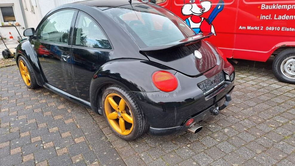 VW Beetle 221.900 km 2.250 € Lichtenau 77839