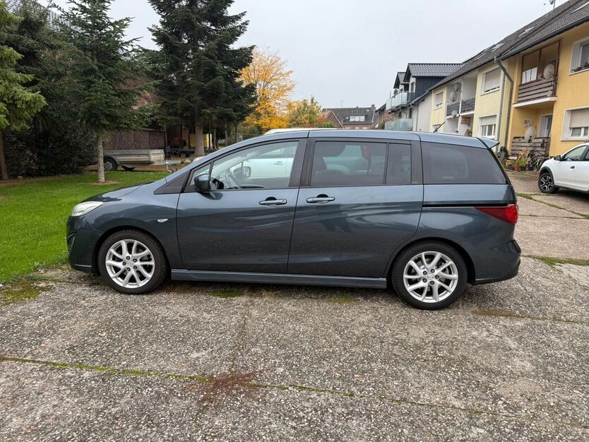 Mazda 5 165.573 km 6.250 € Duisburg 47137