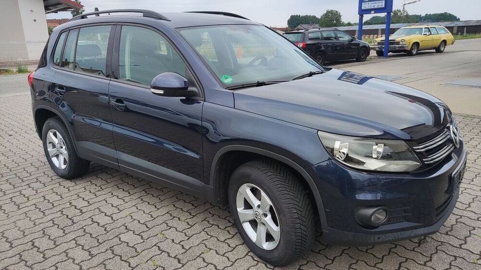 Tiguan