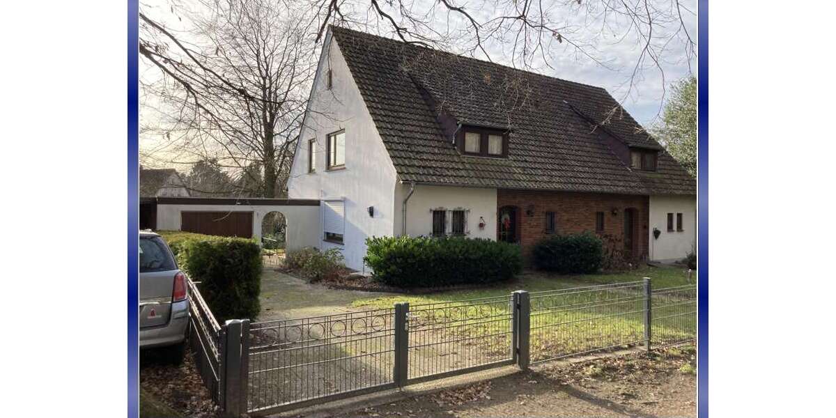 Haus zum Kaufen in Osterholz-Scharmbeck 249.000 € 115 m² 5.5 zimmer