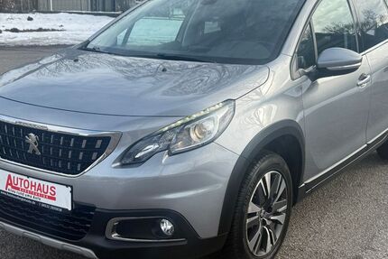 Peugeot 2008 94.403 km 10.999 &euro; Bargteheide 22941