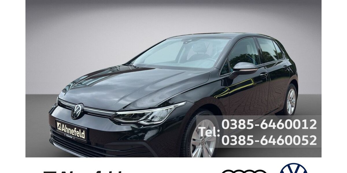 VW Golf 35.450 km 22.555 &euro; Schwerin 19061
