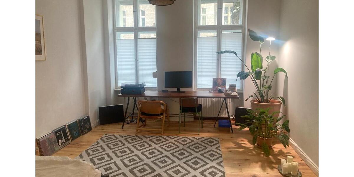 WG Zimmer mit eigenem Bad 3 zimmer