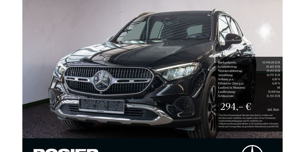 Mercedes-Benz GLC 200 14.500 km 55.740 &euro; Stendal 39576