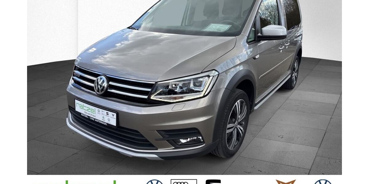 VW Caddy 63.920 km 25.890 &euro; Zell u.A. 73119