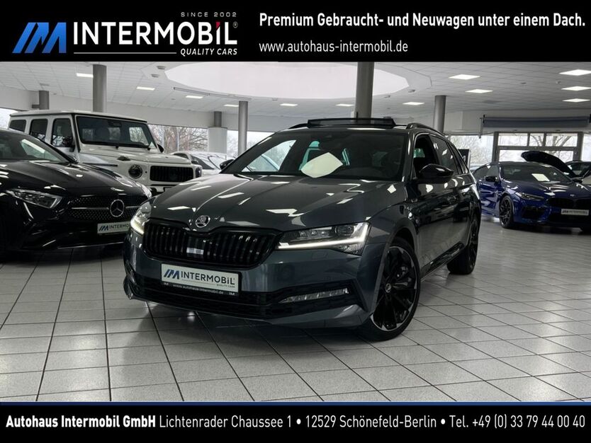 Skoda Superb 71.938 km 29.990 € Schönefeld / bei Berlin 12529