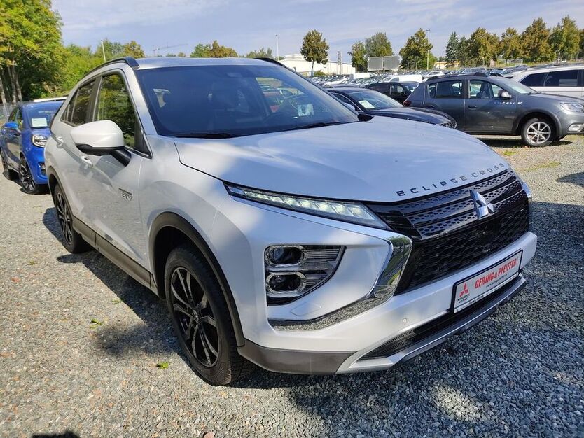 Eclipse Cross