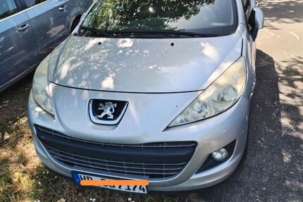 Peugeot 207 310.000 km 2.200 &euro; hemsbach 69502