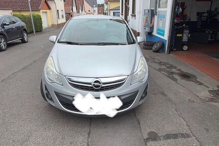Opel Corsa 248.000 km 1.150 &euro; Waldalgesheim 55425