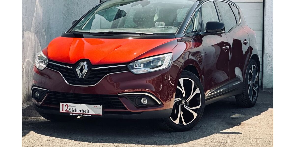 Renault Scenic 61.000 km 14.999 &euro; Leinefelde 37327