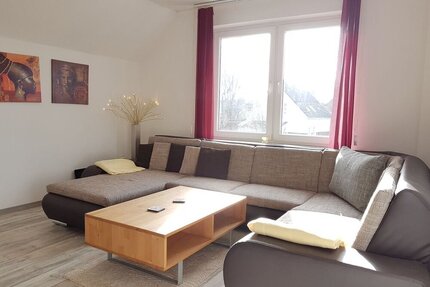 Möblierte Wohnung in zentraler Wohnlage von Norden!