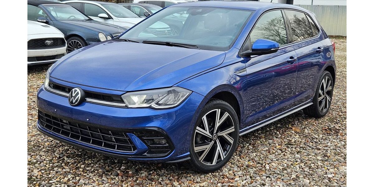 VW Polo 39.300 km 18.500 &euro; Bonn 53179