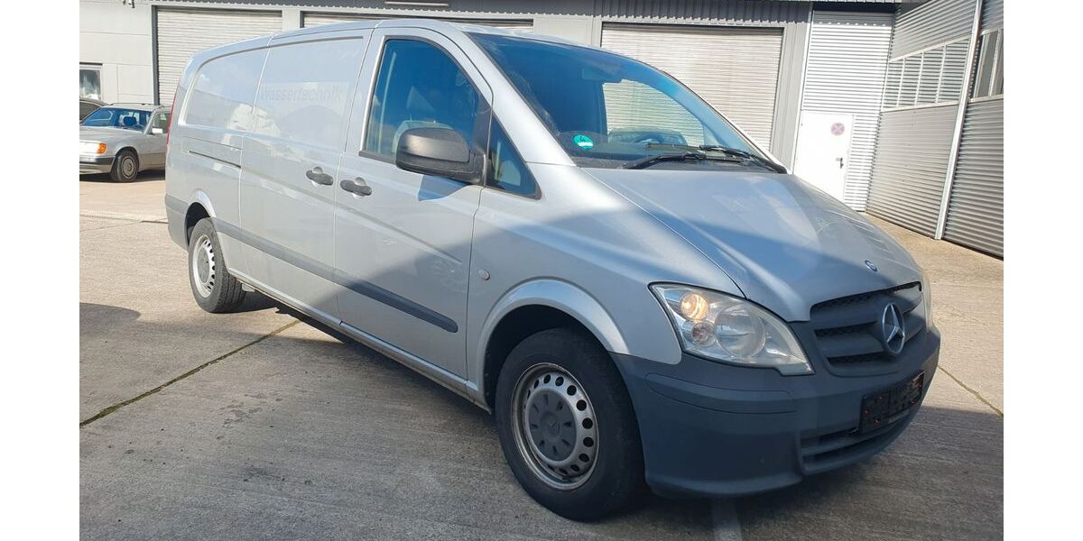 Mercedes-Benz Vito 137.600 km 9.790 &euro; Bad Friedrichshall 74177