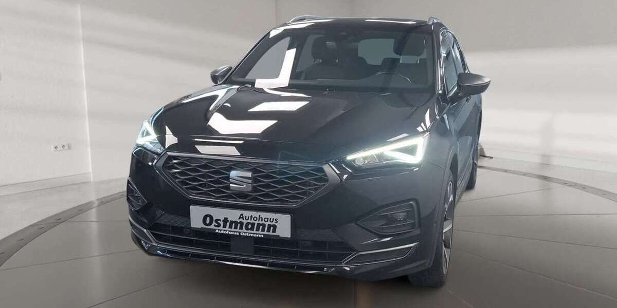 Seat Tarraco 80.478 km 32.801 &euro; Fritzlar 34560