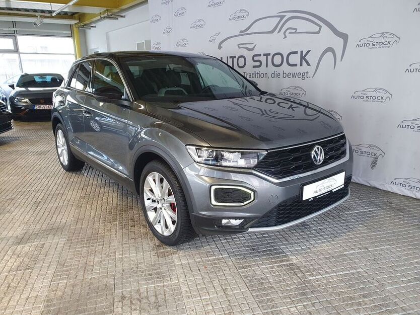 T-Roc