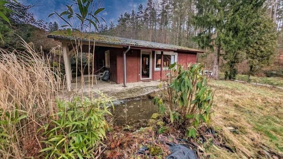 Haus zum Kaufen in Amorbach 95.000 € 53 m²