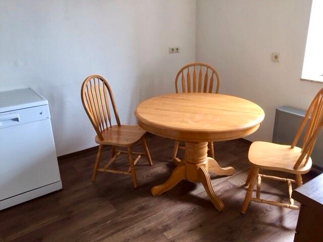 Hochparterre Burkardroth - 3.5 Zimmer, 70 m&sup2;, 495&euro; | Angebot:24768336