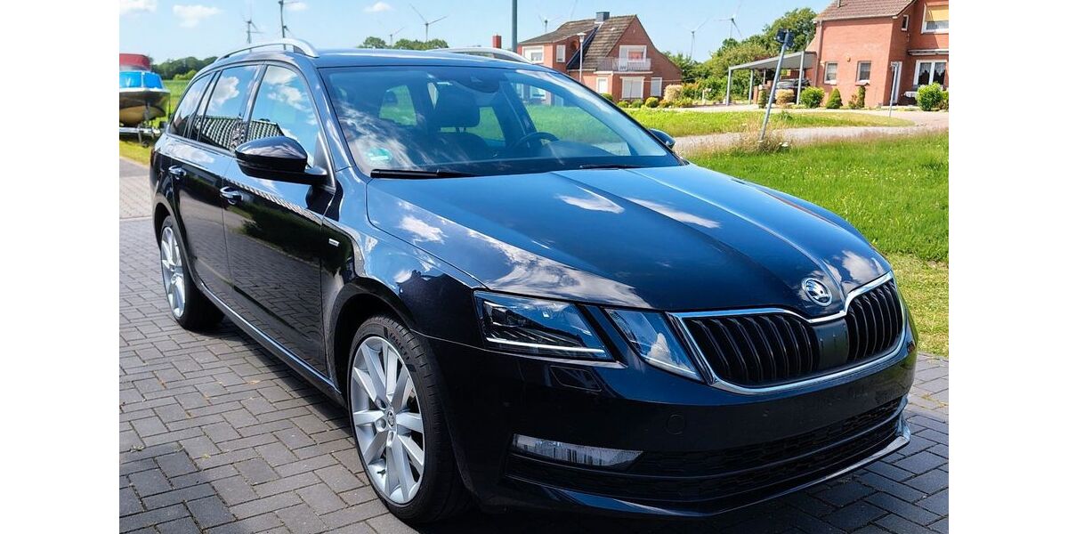 Skoda Octavia 174.500 km 11.600 &euro; Ihlow 26632