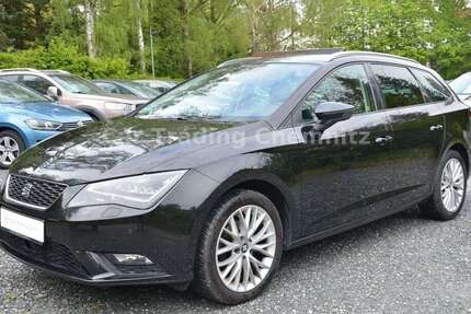 Seat Leon 87.642 km 14.999 &euro; Chemnitz 09114